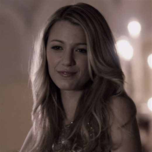 Serena Van Der Woodsen Aesthetic Edit from Gossip Girl