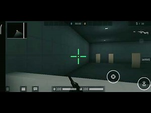 how to change fast gun in blockpost mobile