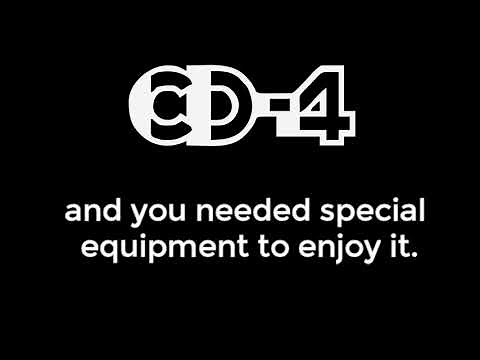 CD-4 software decoder