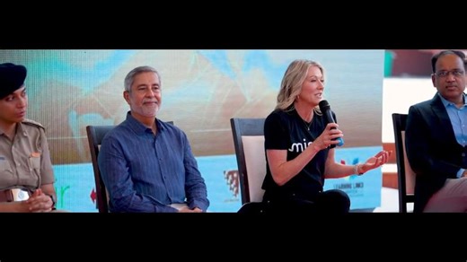 Sparking the future: Building AI STEM pathways at Ahmedabad Science City | Micron Foundation