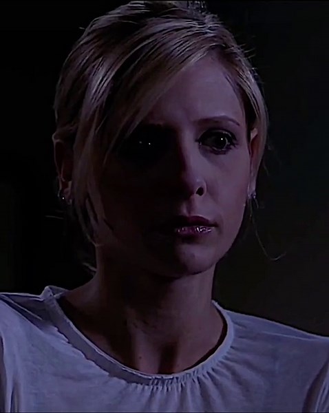 Buffy the Vampire Slayer: Spike and Buffy Moments