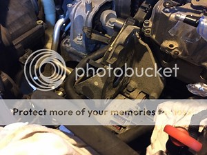 CP3 HPFP on my 2010 Golf TDI 2.0L