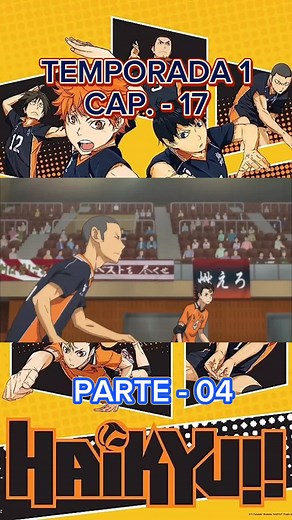 Capítulo 17 de Haikyuu: Estrategias y Jugadas Clave