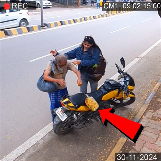 19M views · 252K reactions | This Was Not Good..! Comment Your Opinion On This . . . Disclaimer: Thank you for watching! Please note that this page features scripted dramas, parodies, and awareness videos. These short films are created for entertainment and educational purposes only. All characters and situations depicted in the videos are fictional and intended to raise awareness, entertain, and educate. | Sanjjanaa Galrani | Facebook