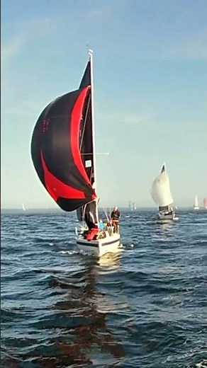 Can This Sailboat Win the Race?