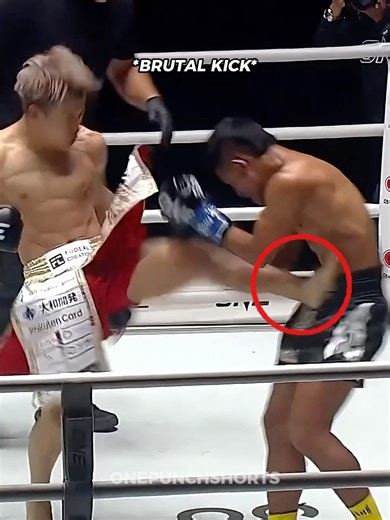 Takeru SHOCKS Rodtang During His Comeback Fight 😱🔥| #shorts #mma #boxing #ufc #fighting