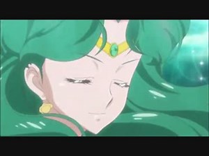 ウラネプ変身シーン@旧BGM