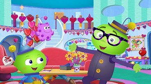 First Look: Samantha Bee Guest Voicing ‘Creative Galaxy’ Valentine’s Day Special