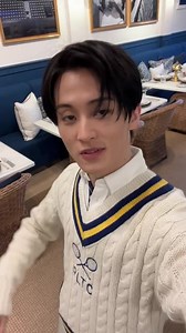 1.1K views · 97 reactions | [VID | 250125] #MARK @2025 AUSTRALIAN OPEN MEN’S FINALS Hôm nay anh ấy lên đồ như du học sinh á đẹp trai quáaaaa Cre: RalphLauren 1m77 #NCTDREAMVN | 7Pieces - NCT DREAM Vietnamese Fanpage | Facebook