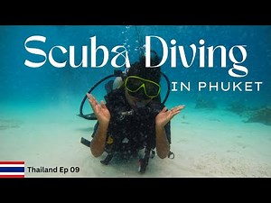 Scuba Diving for Beginners in Phuket 🇹🇭| Racha Island & Coral Island in Phuket| Thailand 🇹🇭 2024