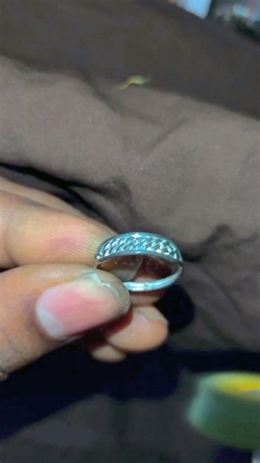 Making Keshab on Instagram: "⛓️Chain RING made! . . . . . . . link ⬆️ bio! #jewelry #work #gold #instagram #reels songpolki chain sad makingkeshab keshabbiswas"