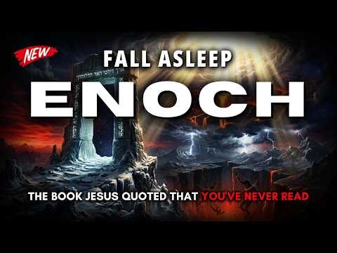 Close Your Eyes... Fall Asleep to the Story & Book of Enoch
