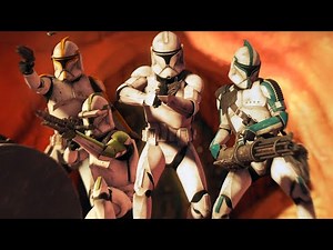 NEW 4k Hyper Realistic CLONE TROOPER Mod! - Star Wars BFII: Road to Max Rank 13