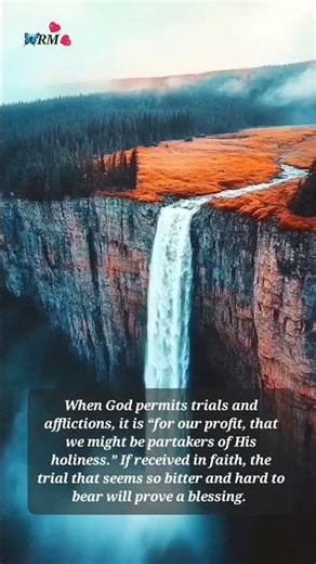 WHEN GOD PERMITS TRIALS