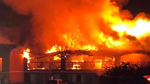 Officials: Cause of Kilgore motel fire in June deemed accidental, electrical