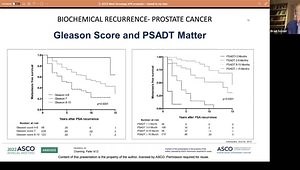 GU Cancers: Management of Advanced Prostate Cancer