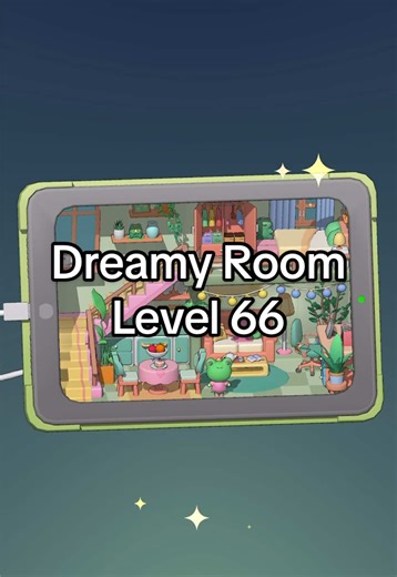 Explore Dreamy Room Level 66 for Ultimate Relaxation