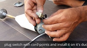 How to open and repair Hand Blender