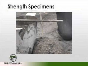 ASTM C31 Making and Curing Concrete Test Specimens in the Field