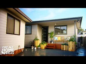 Building Ultimate Budget Granny Flat | Great Home Ideas