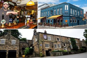 19 of the best pubs for food in the UK according to food writers and customers