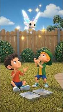 Don’t Open This Magic Box! 😱✨ | Kamlu Yamlu Funny Story#kamluyamlu#viralshorts#funnycartoon