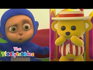 TiddlyTubbies | Tap Dancing Teddy Bear, and MORE | Series 4 Compilation | Shows for Kids