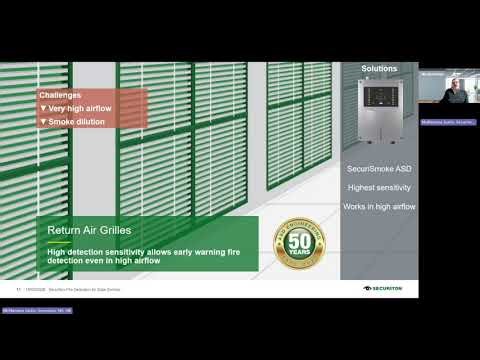 Webinar Advanced Fire Protection for Data Centers 20260218