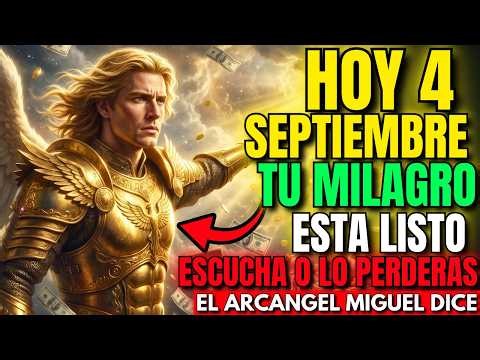 🔥 SAINT MICHAEL THE ARCHANGEL YOUR MIRACLE COVERS YOU TODAY: Powerful Prayer of Protection And Bl...