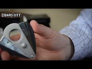 Xikar Xi3 Cigar Cutter Walk-Through from Cigars City