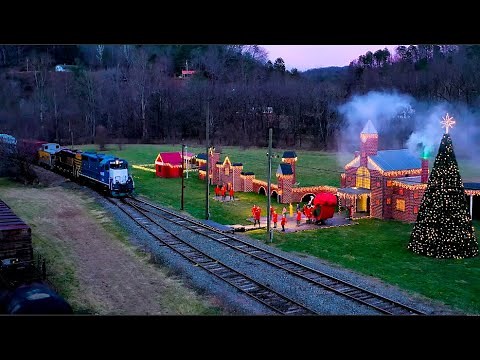 Explore Bryson City | Polar Express