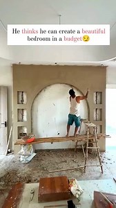 Beautiful bedroom transition in budget😍✨| #bedroom #bedroomdesign #interiordesign #viral #reels #interior #bedroomgoals #affordable | Gd Interiors