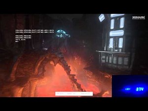 Alienware M18X-R2 | i7 3920XM | SLI GTX 980M Prema MOD 1.1 | Power consumption test