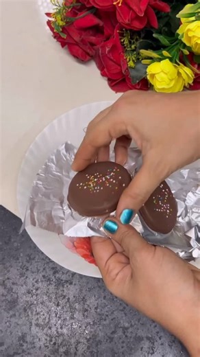Gor Tanvi | Marie malai pie |#malai #marie #pie #instafood #instagood #instafood #instagram #delicious #trendingreels #foodpanda #chocolate #yummy | Instagram