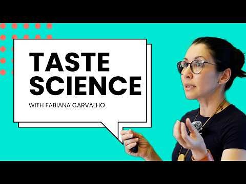 Deep into Taste Perception with Neuroscientist Fabiana Carvalho