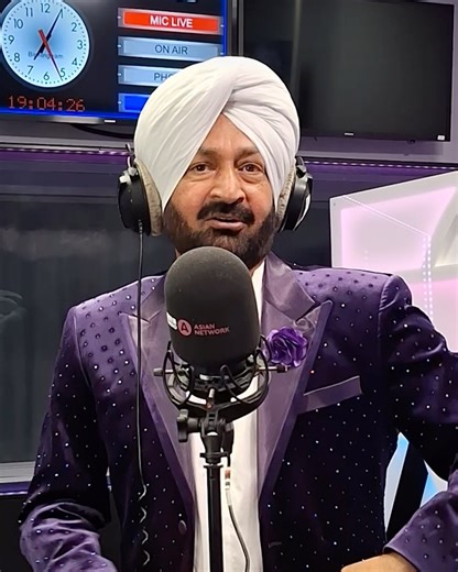 BBC Asian Network on Reels