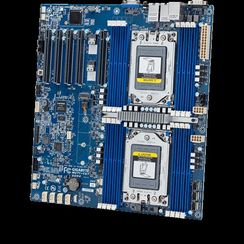 MZ71-CE1 (rev. 3.x/4.x) | 服务器主板 - GIGABYTE 技嘉科技