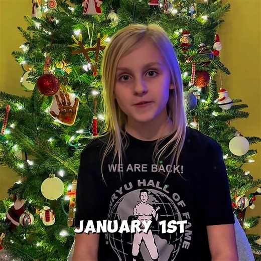 Isshinryu Hall of Fame on Instagram: "The future of Isshinryu is already standing on the mat. Beginning January 1st, nominations open for the Young Karate-Ka (12 & Under) award — honoring boys and girls who show exceptional dedication, character, and heart both inside and outside the dojo. Take it from our Youth Ambassador and 2023 winner, Shelby Millikin, This recognition is about more than skill. It’s about young students who train consistently, assist their sensei, lead by example, and repres