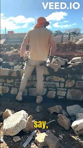 How I Built a Stunning Blue Stone Retaining Wall | Step-by-Step Guide