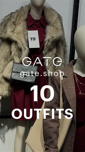 18K views · 51 reactions | Creați-vă propriul stil de toamnă.痢 | Gate | Facebook