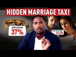 The U.S. Tax Code Has a MARRIAGE PENALTY! Here's How to Avoid It
