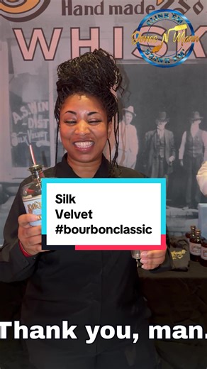 Experience the Silk Velvet Whiskey Craze