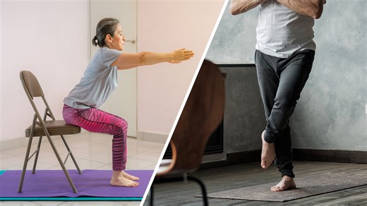 3 Fitness Tests for Longevity That Reveal Your Potential