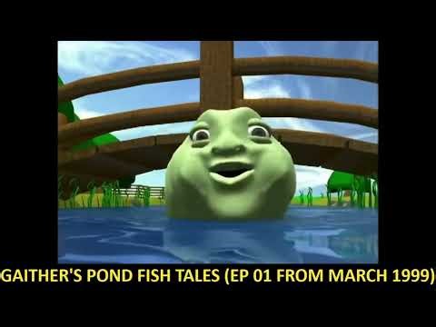 GAITHER'S POND (The song from episode 1 from 1999)