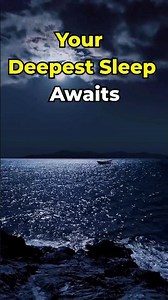 Calming Midnight Waves for Deep Sleep
