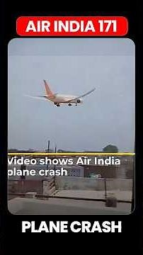 Air India Flight Crash: Who Is Really Responsible?