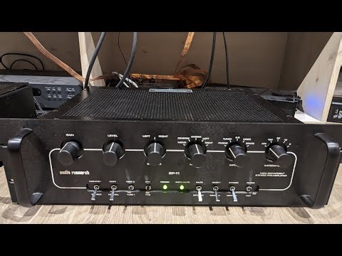Audio Research SP-11