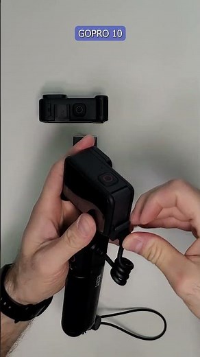 GoPro Volta with NO BATTERY !!!