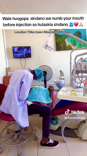 Numbing Techniques for Dental Injections