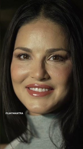 Sunny Leone Spotted in Mumbai Looking Absolutely Stunning | FILMYMANTRA
